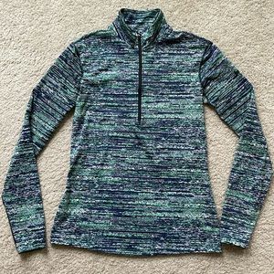 Women’s Nike Dry Fit Baselayer 1/2 Zip